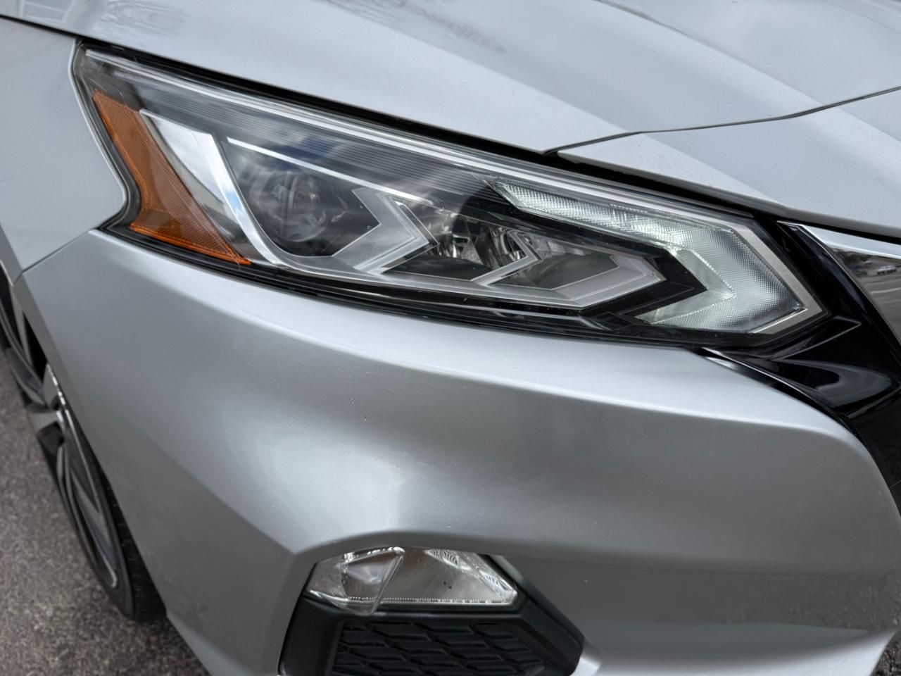 Nissan Altima 2.5 SR 2021