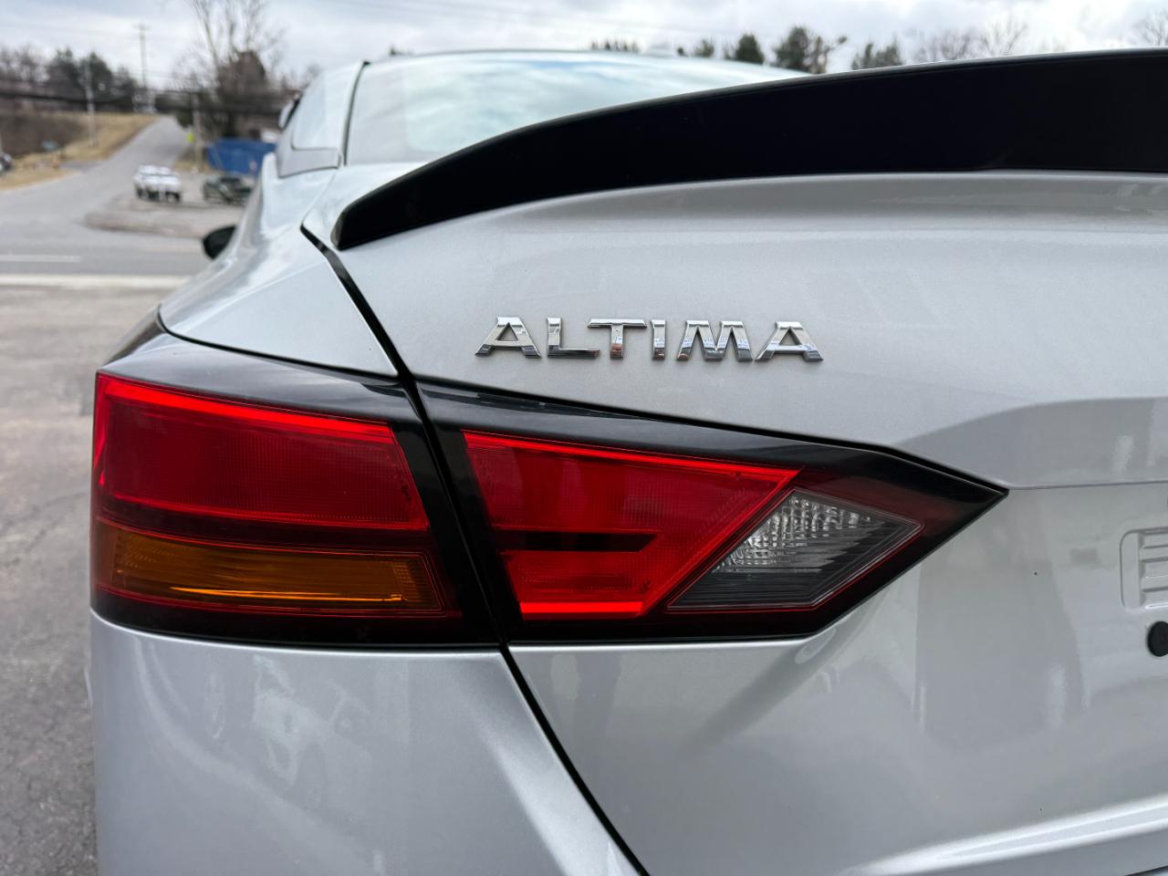 Nissan Altima 2.5 SR 2021