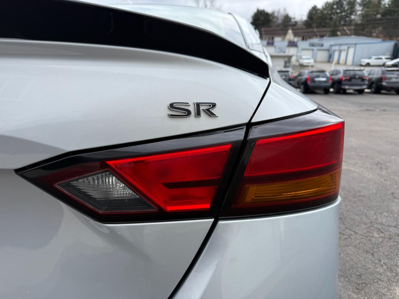 Nissan Altima 2.5 SR 2021