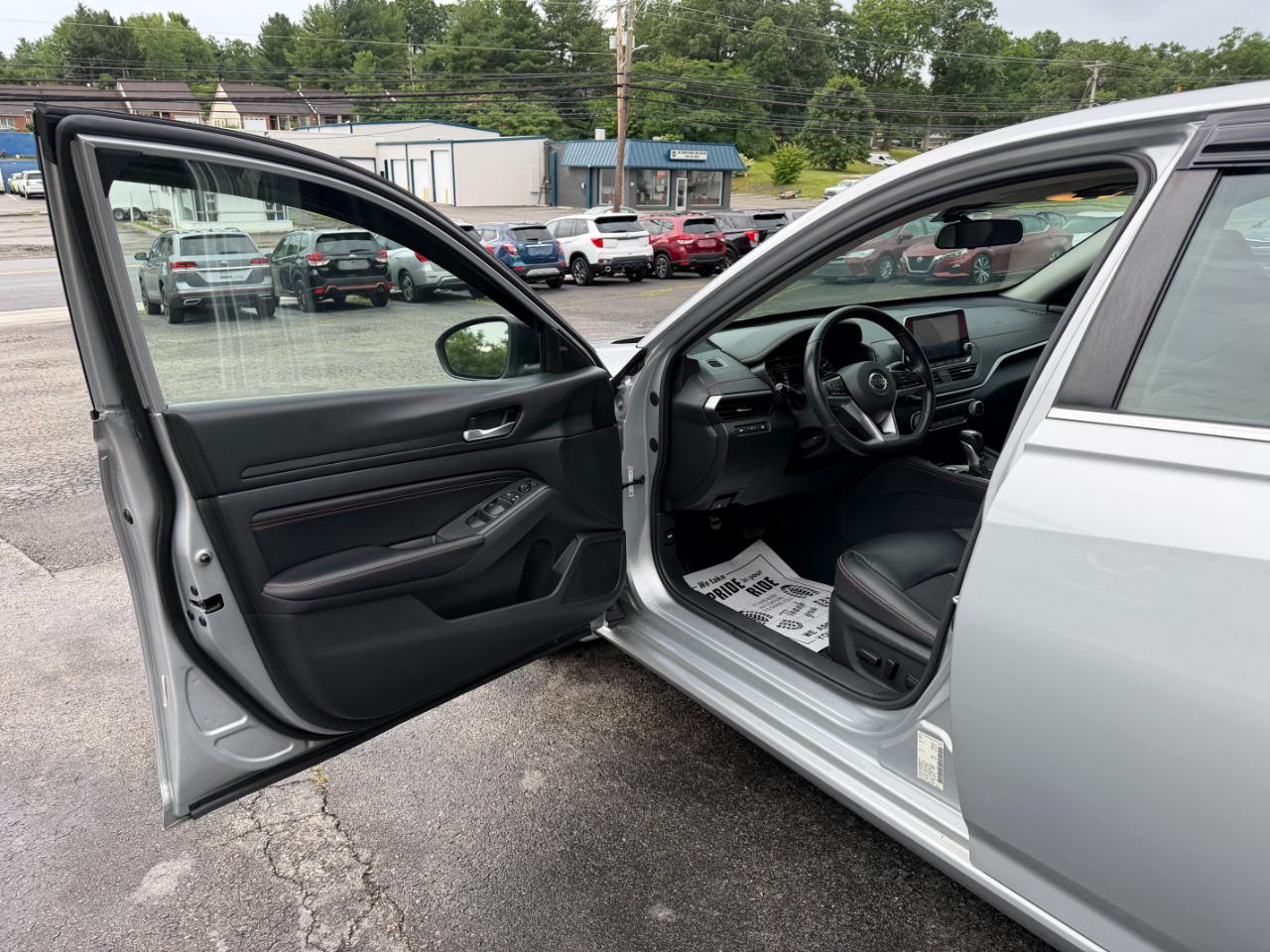 Nissan Altima 2.5 SR 2021