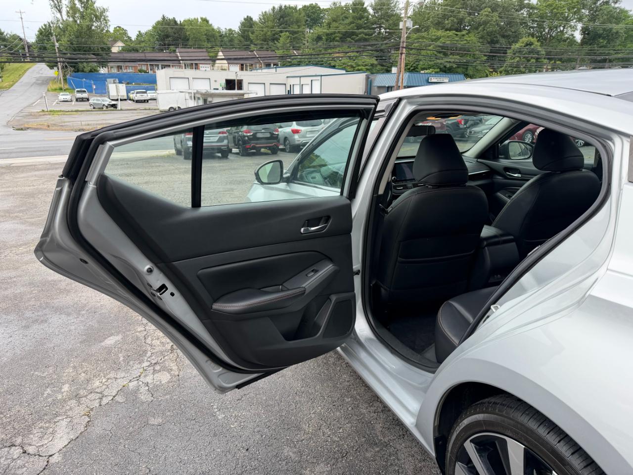 Nissan Altima 2.5 SR 2021