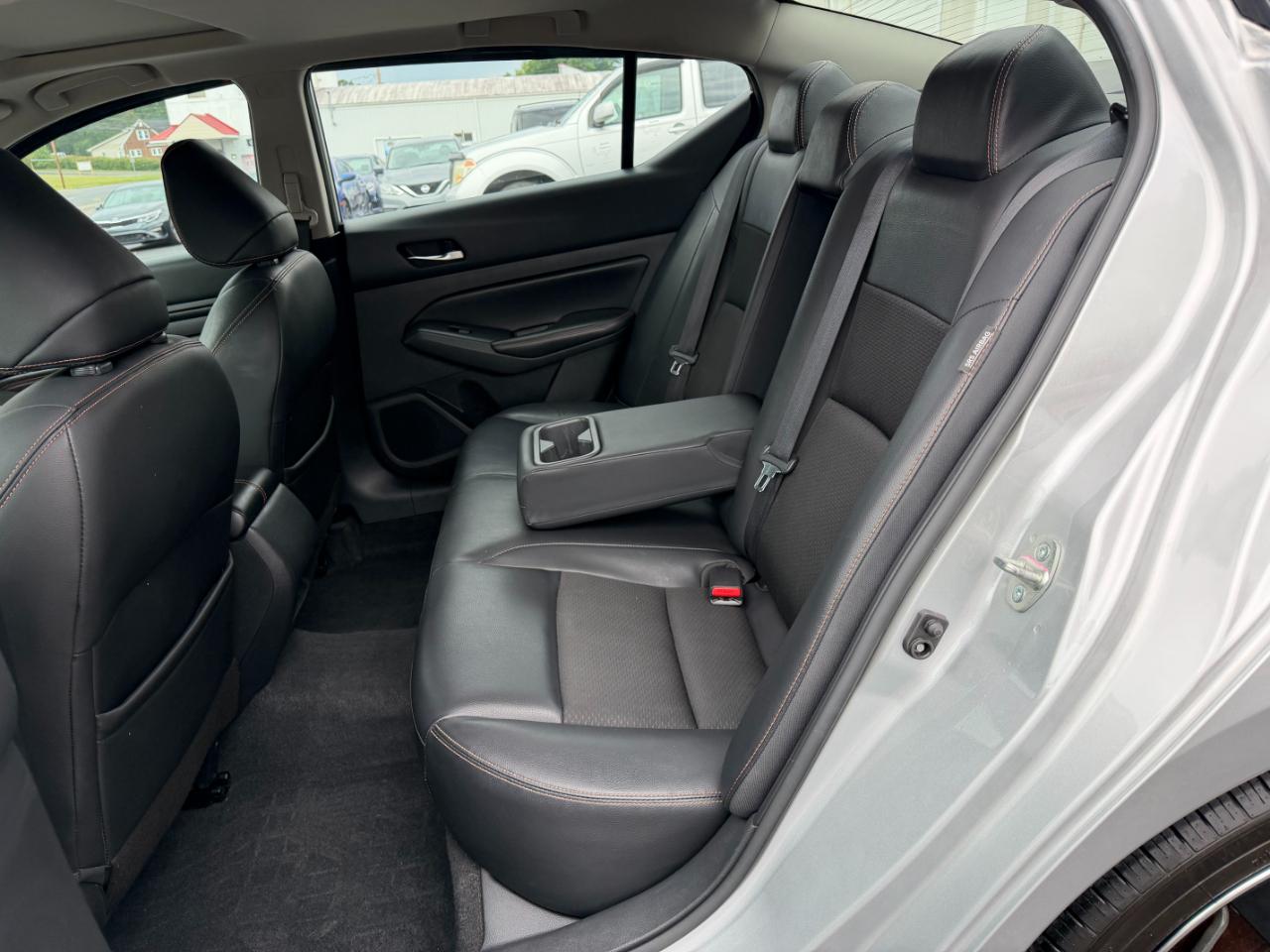 Nissan Altima 2.5 SR 2021