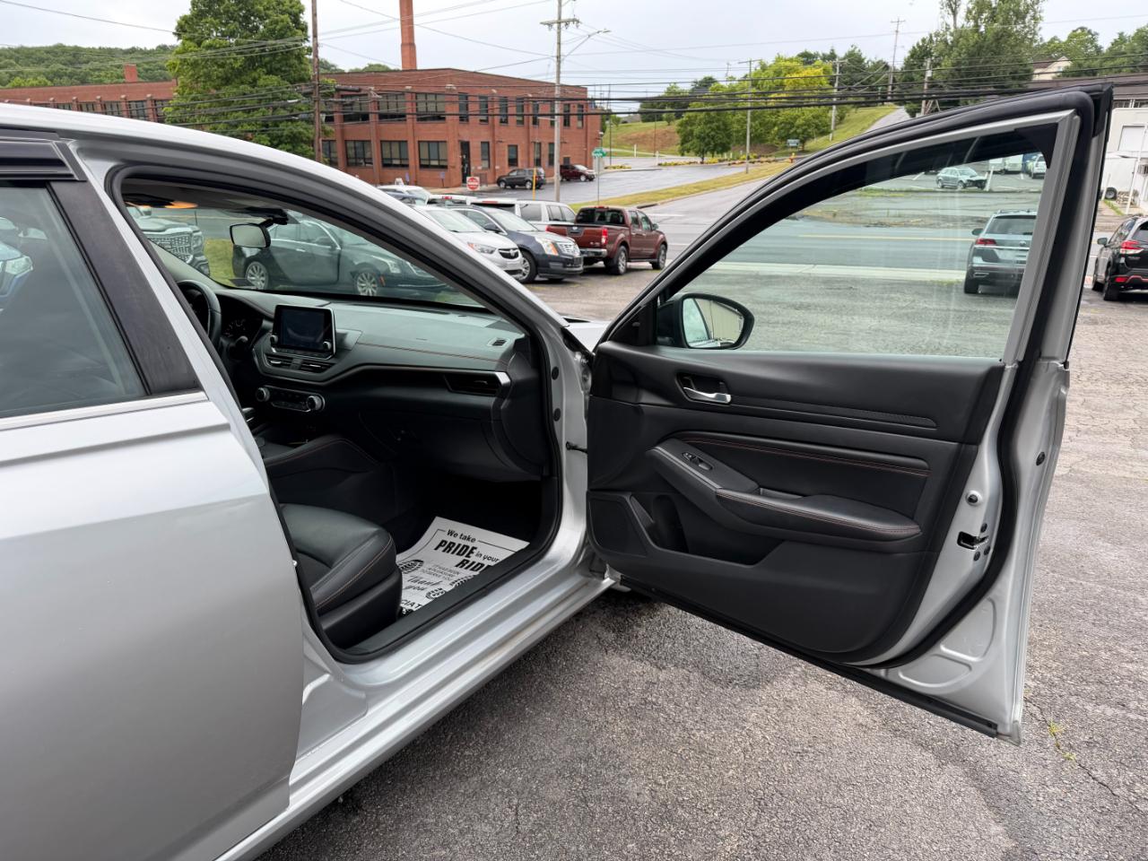 Nissan Altima 2.5 SR 2021