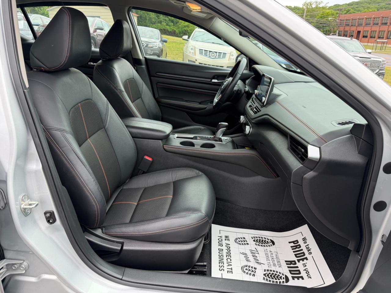 Nissan Altima 2.5 SR 2021