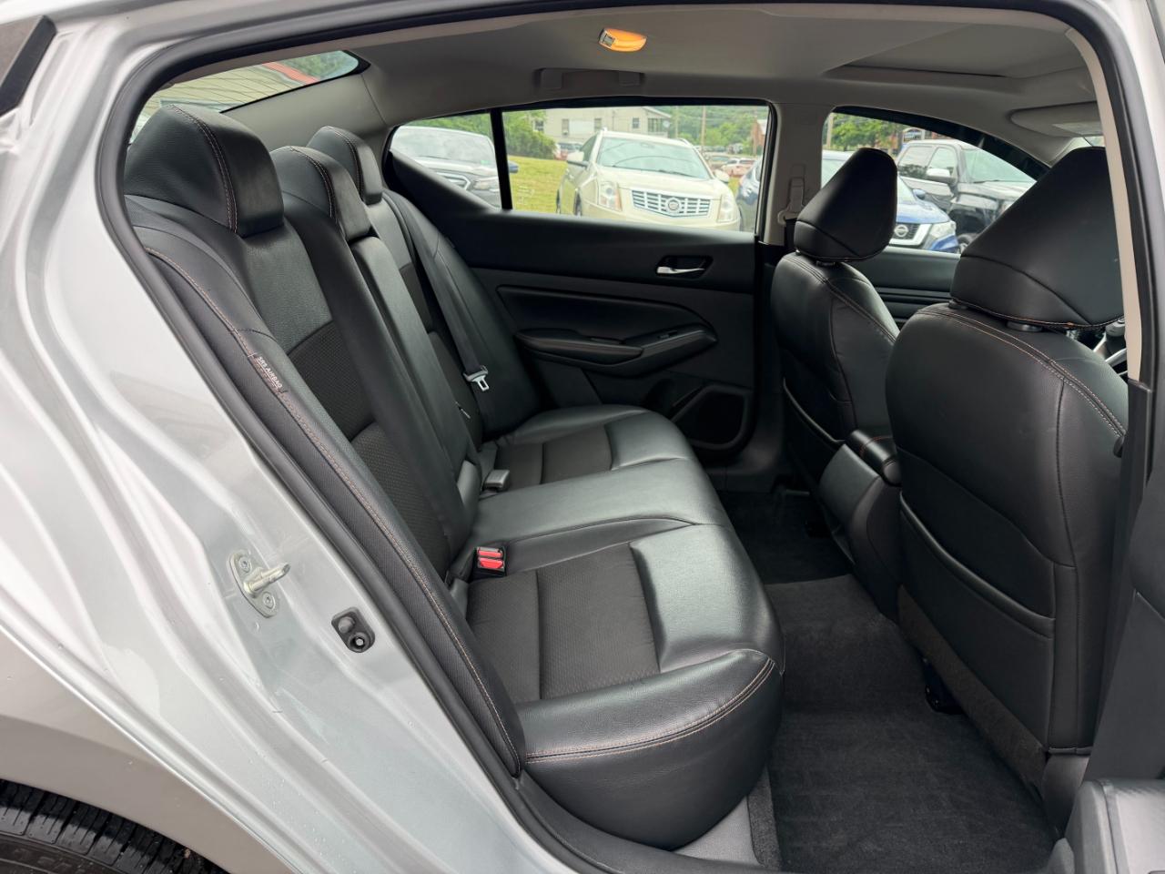Nissan Altima 2.5 SR 2021