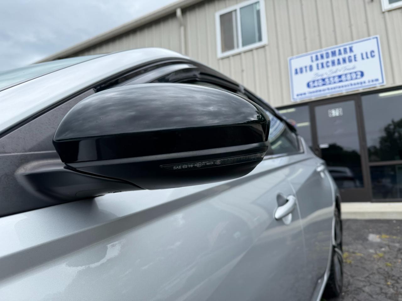 Nissan Altima 2.5 SR 2021