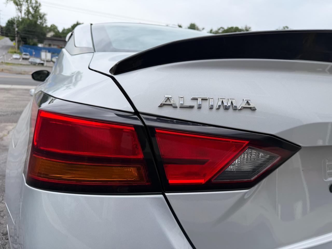 Nissan Altima 2.5 SR 2021