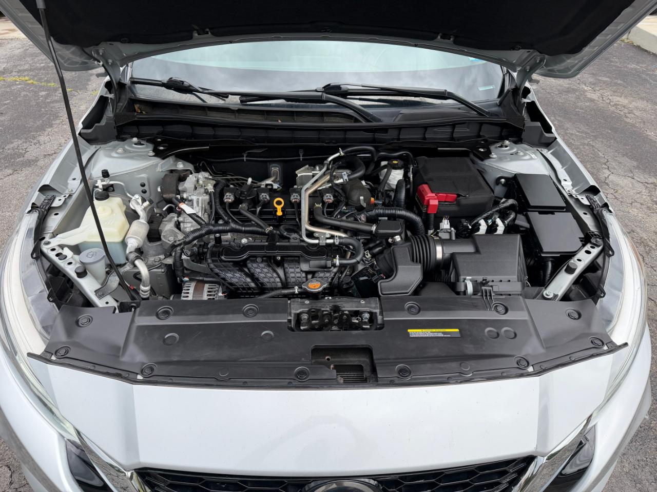 Nissan Altima 2.5 SR 2021