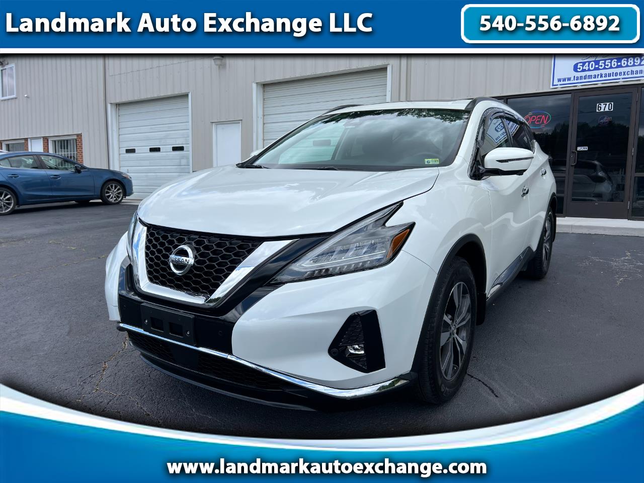 Used Cars for Sale Christiansburg VA 24073 Landmark Auto Exchange LLC