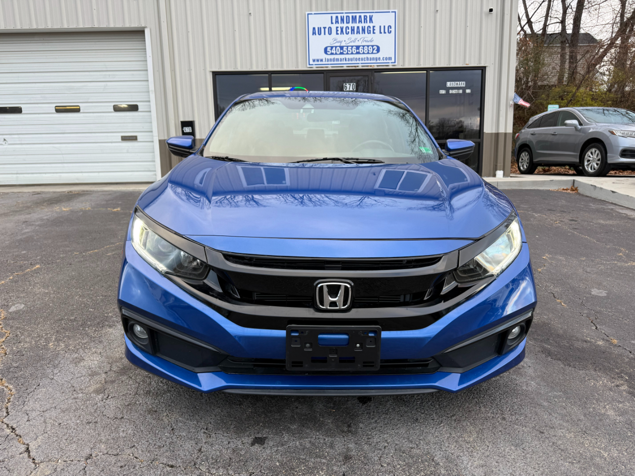 Honda Civic  2019