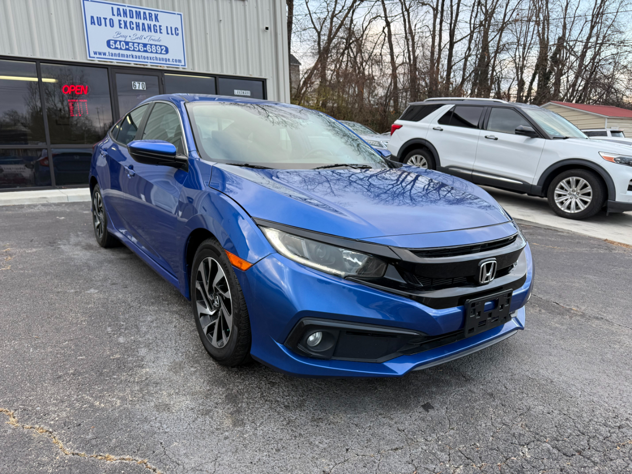 Honda Civic  2019