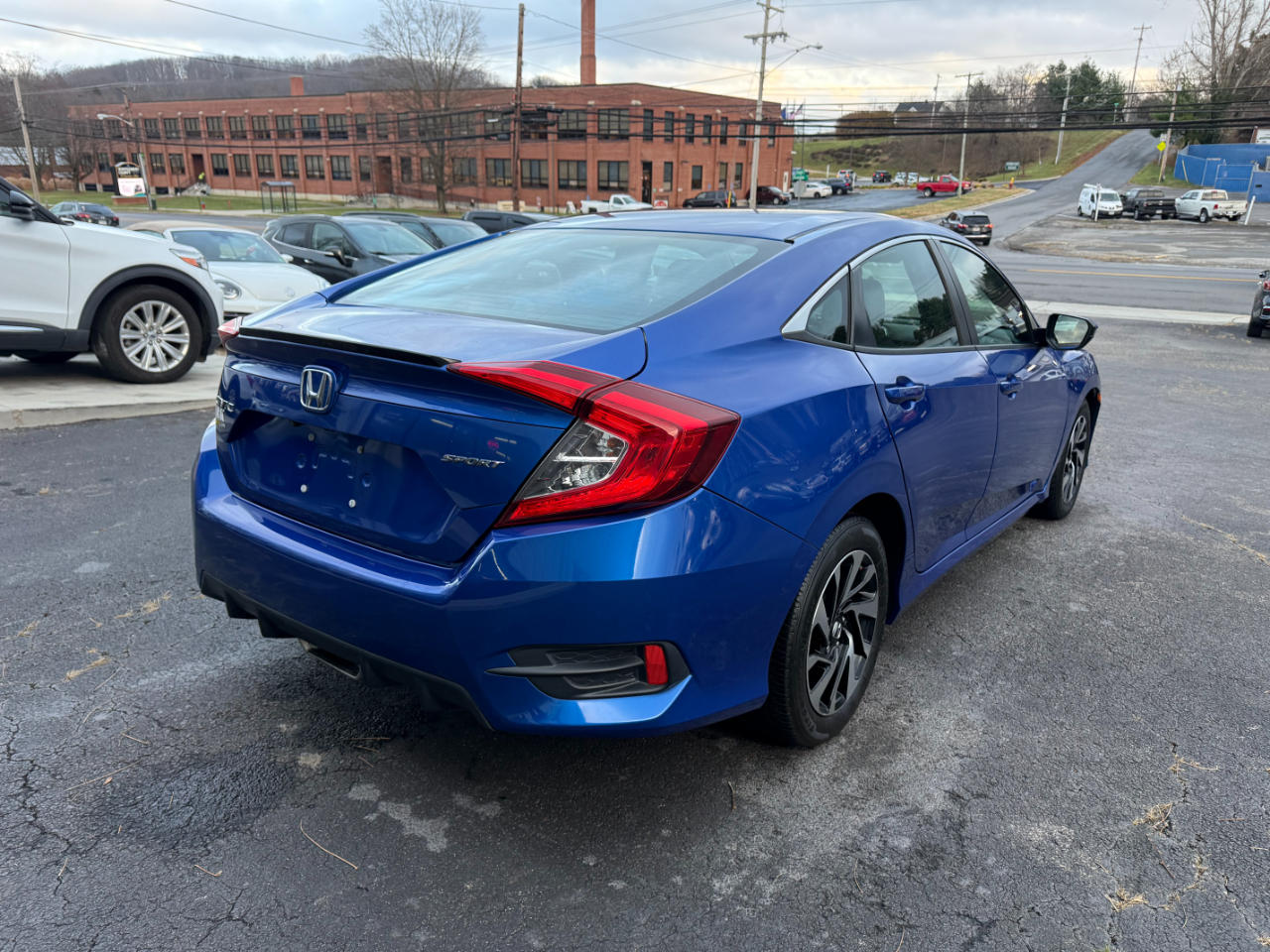 Honda Civic  2019