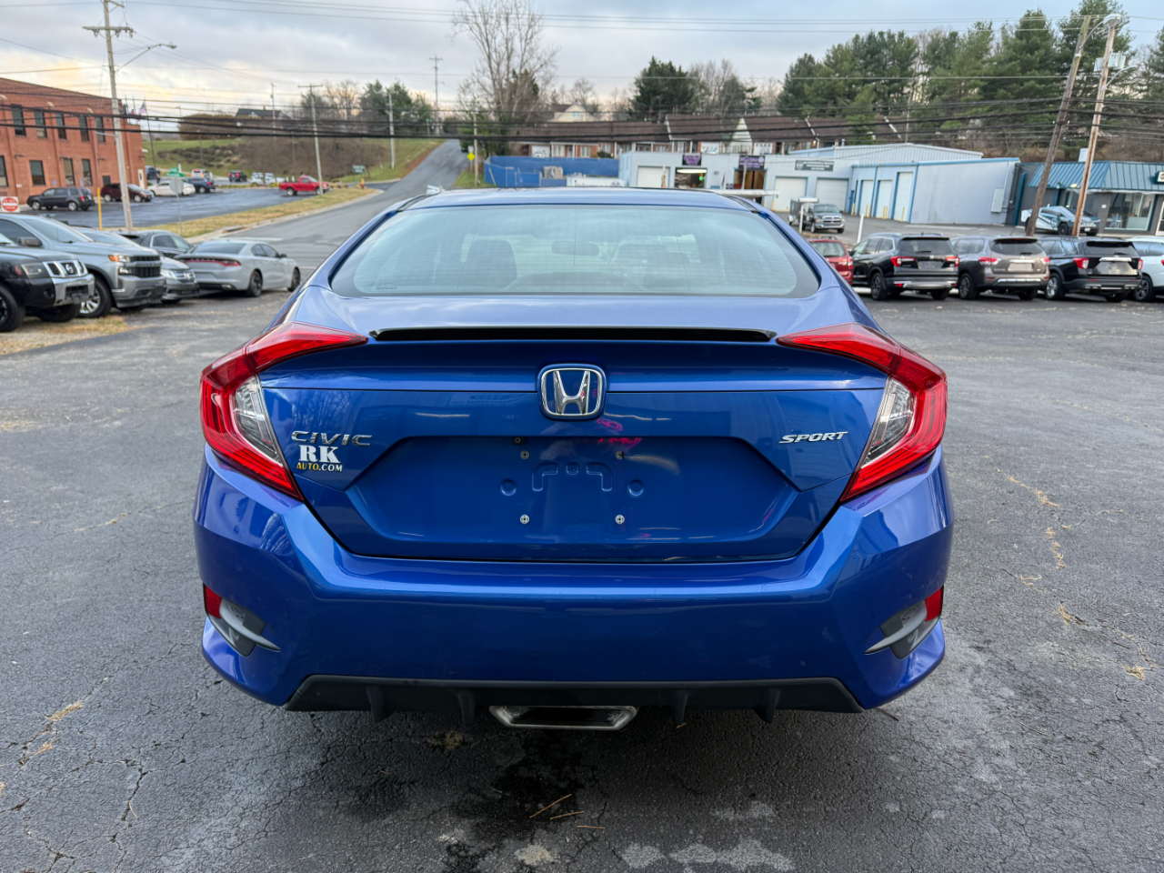 Honda Civic  2019