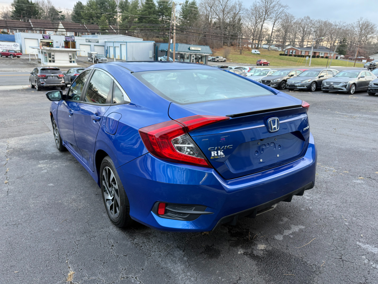 Honda Civic  2019