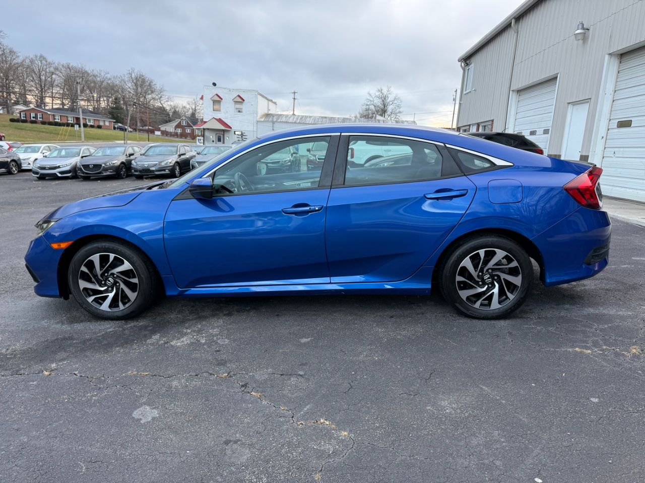 Honda Civic  2019