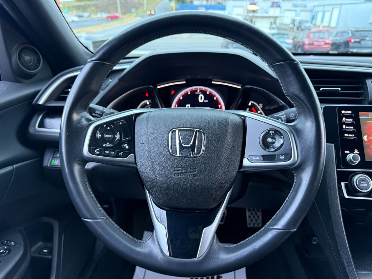 Honda Civic  2019