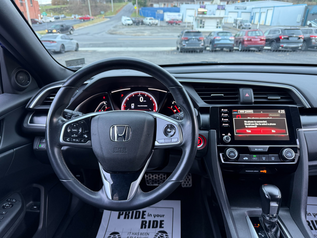 Honda Civic  2019