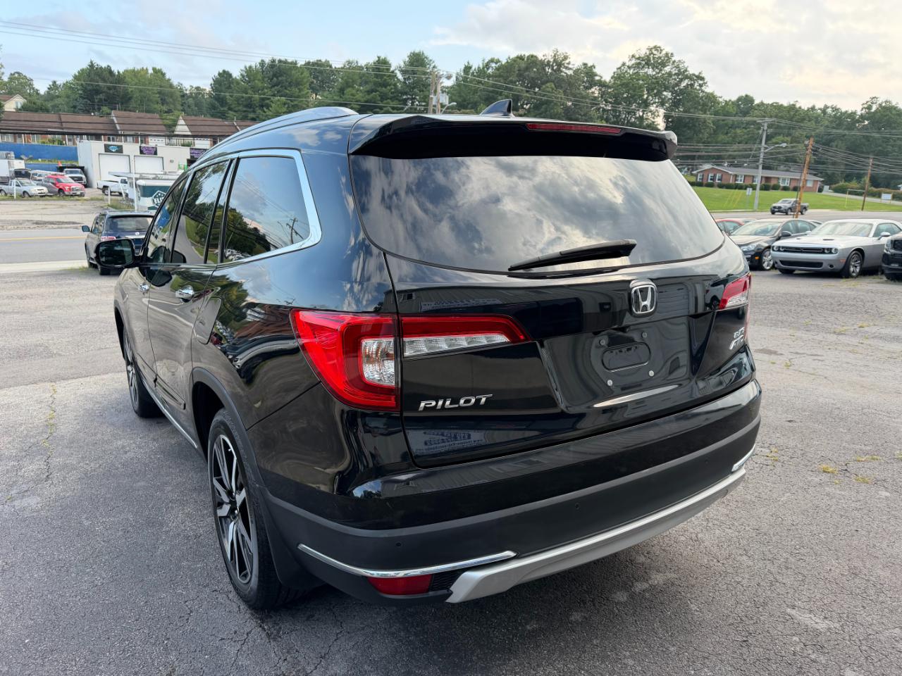 Honda Pilot Elite 4WD 2021