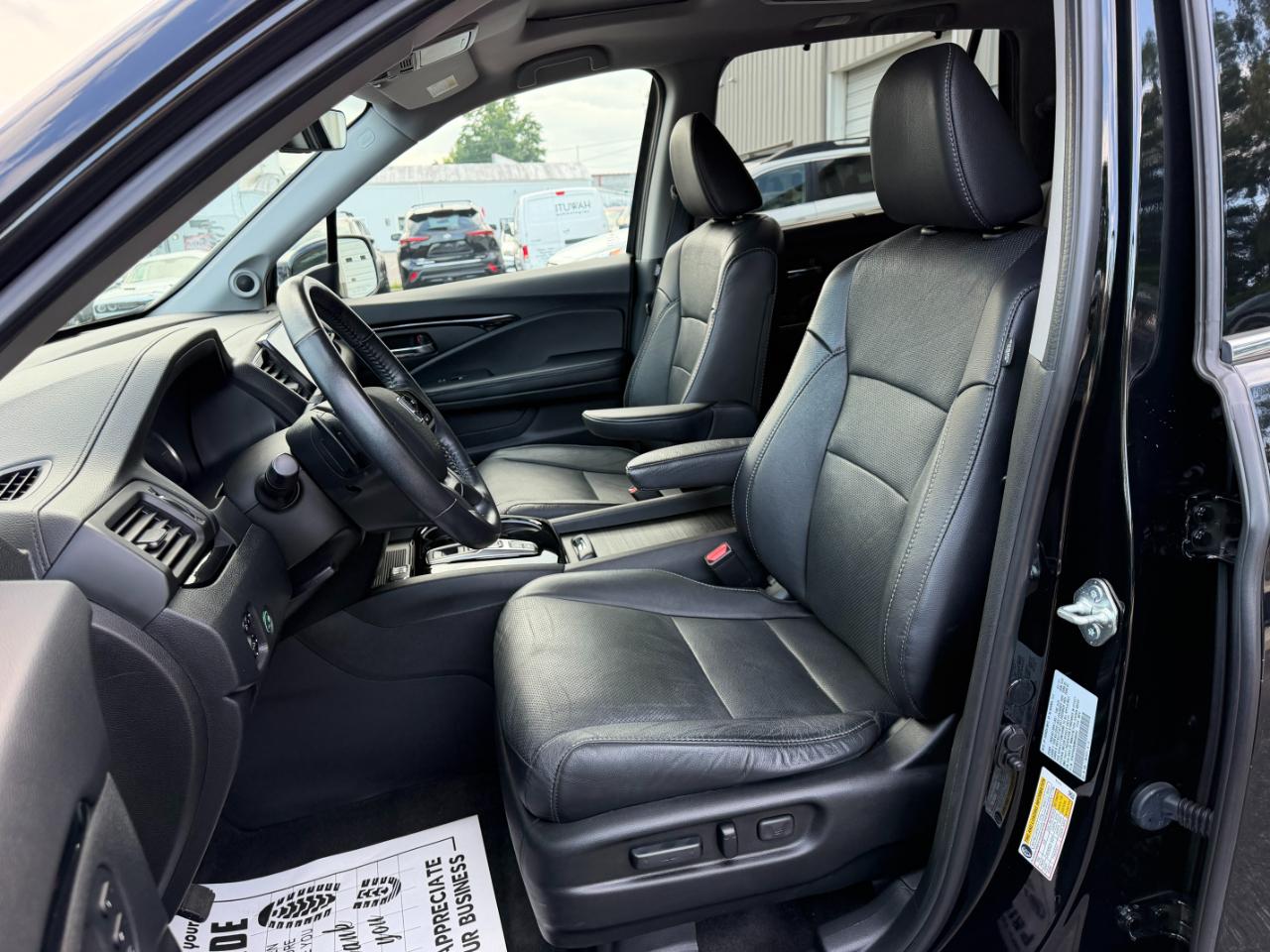 Honda Pilot Elite 4WD 2021
