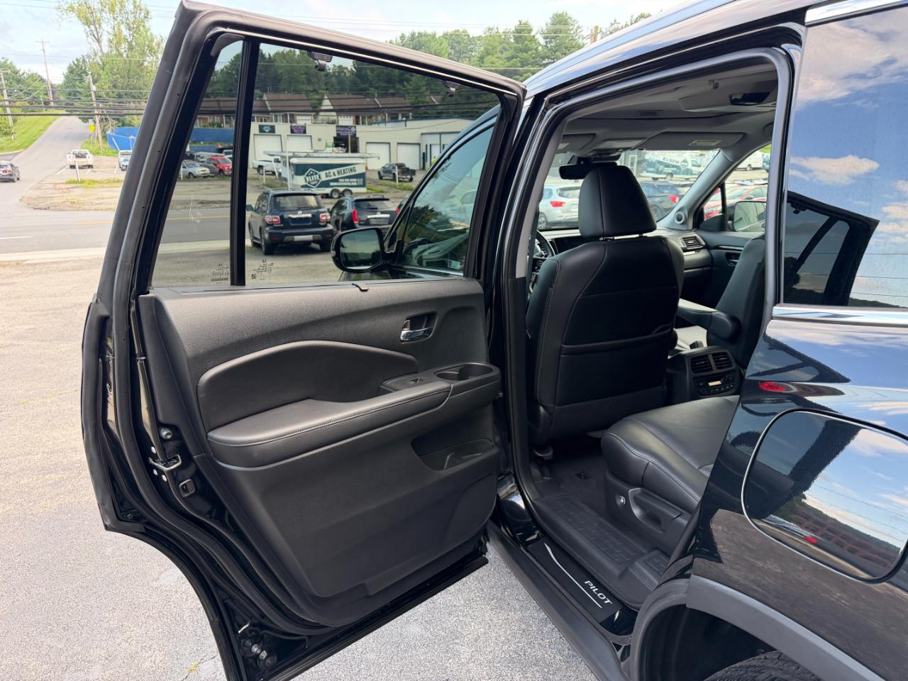 Honda Pilot Elite 4WD 2021