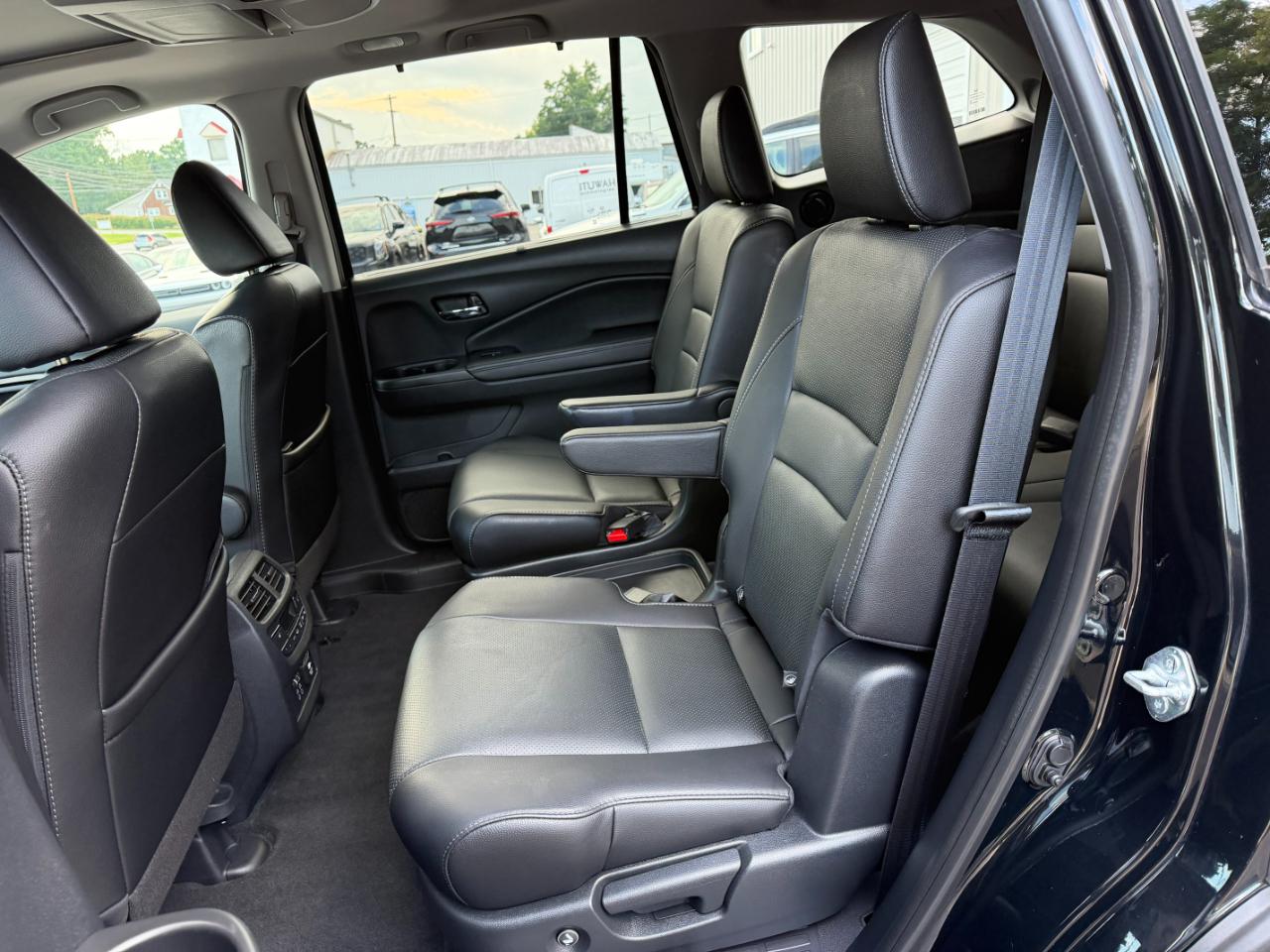 Honda Pilot Elite 4WD 2021
