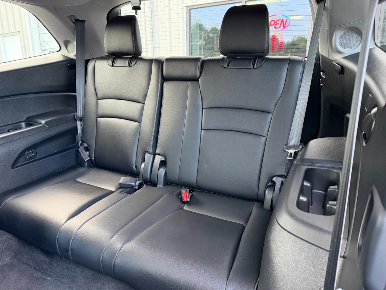 Honda Pilot Elite 4WD 2021