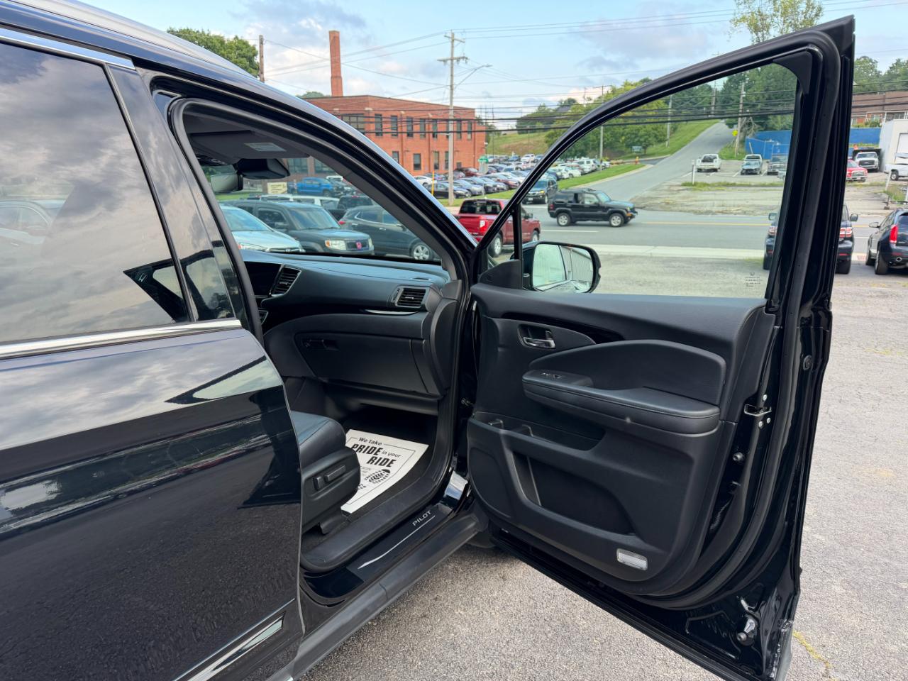 Honda Pilot Elite 4WD 2021