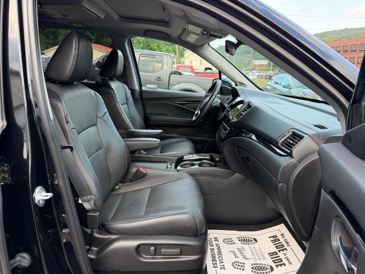 Honda Pilot Elite 4WD 2021