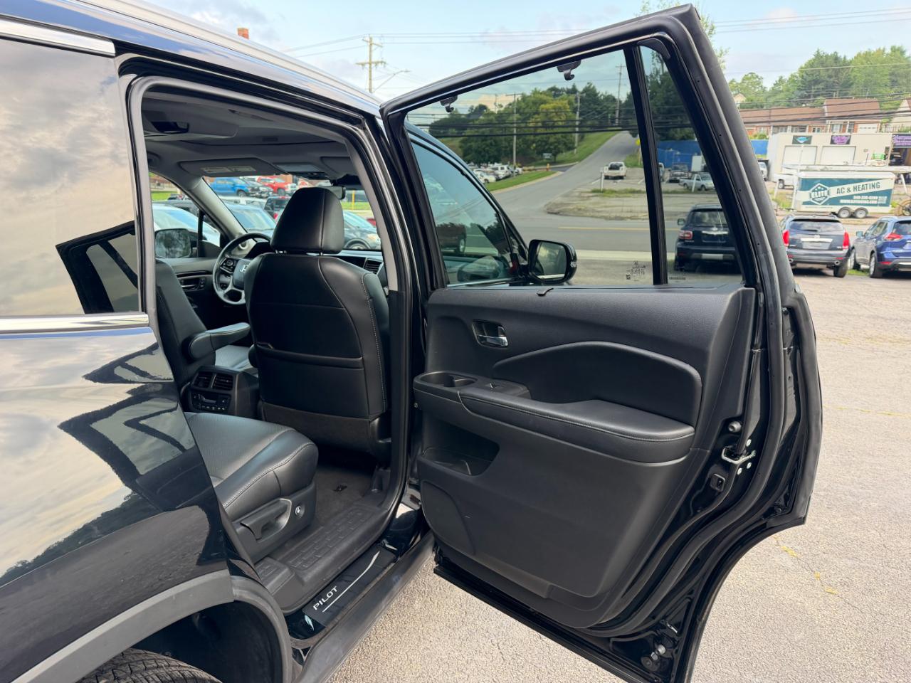 Honda Pilot Elite 4WD 2021