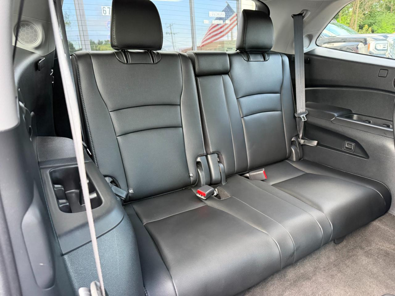 Honda Pilot Elite 4WD 2021