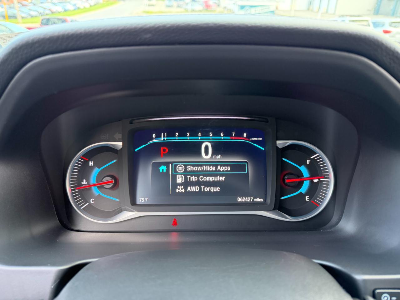 Honda Pilot Elite 4WD 2021