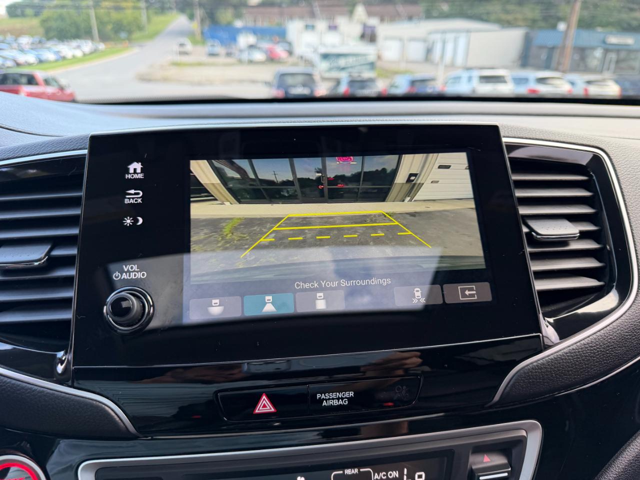 Honda Pilot Elite 4WD 2021
