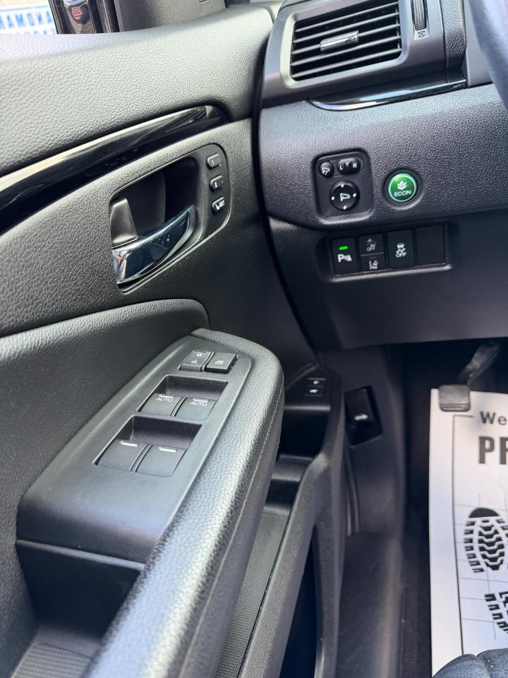 Honda Pilot Elite 4WD 2021