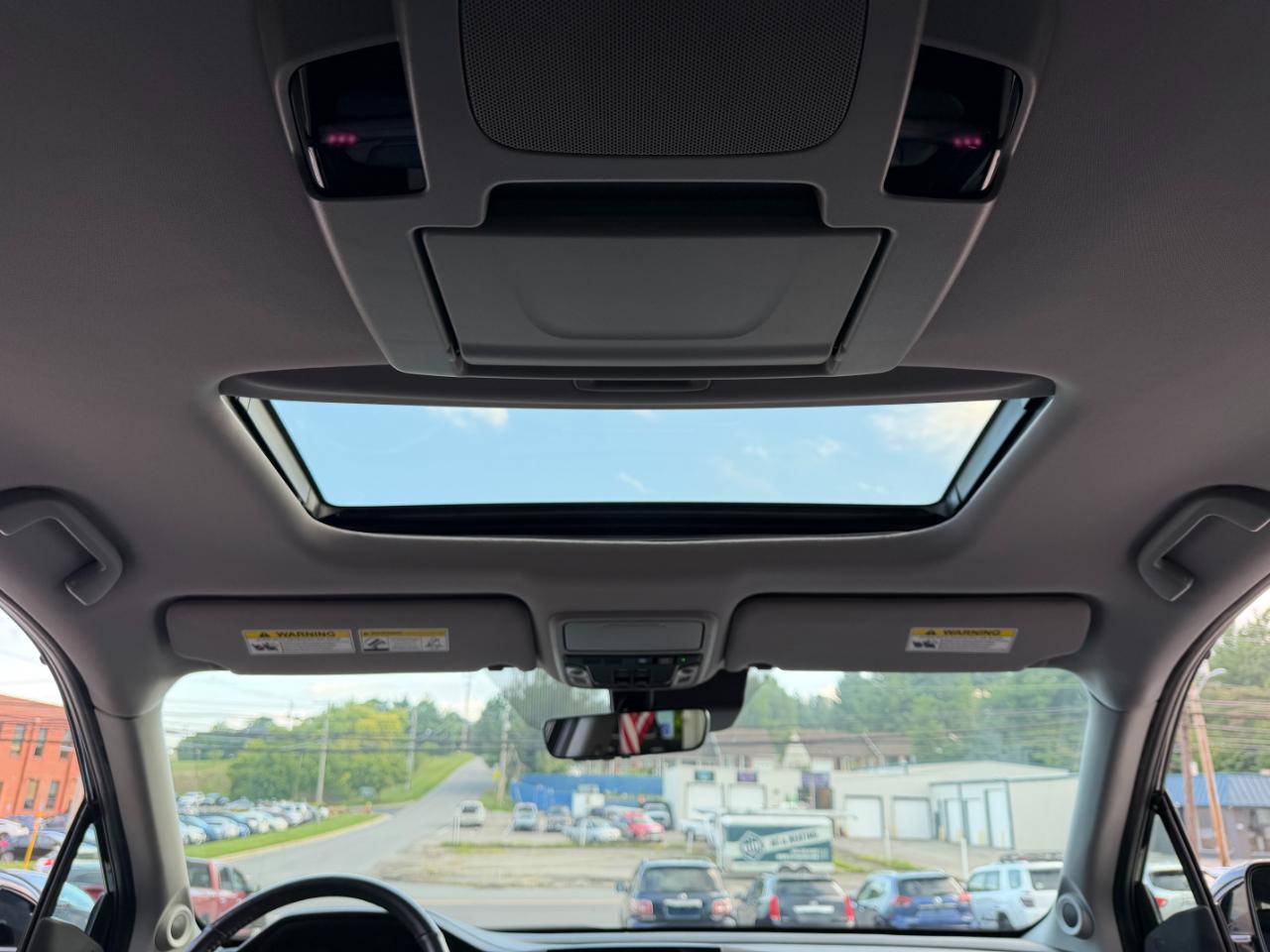 Honda Pilot Elite 4WD 2021