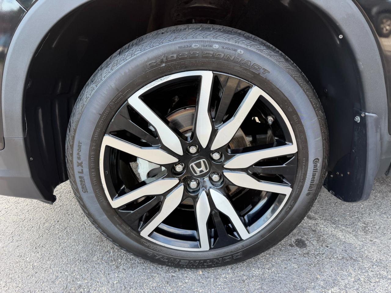 Honda Pilot Elite 4WD 2021