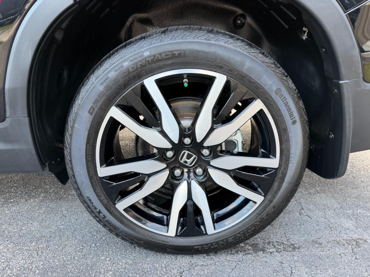 Honda Pilot Elite 4WD 2021