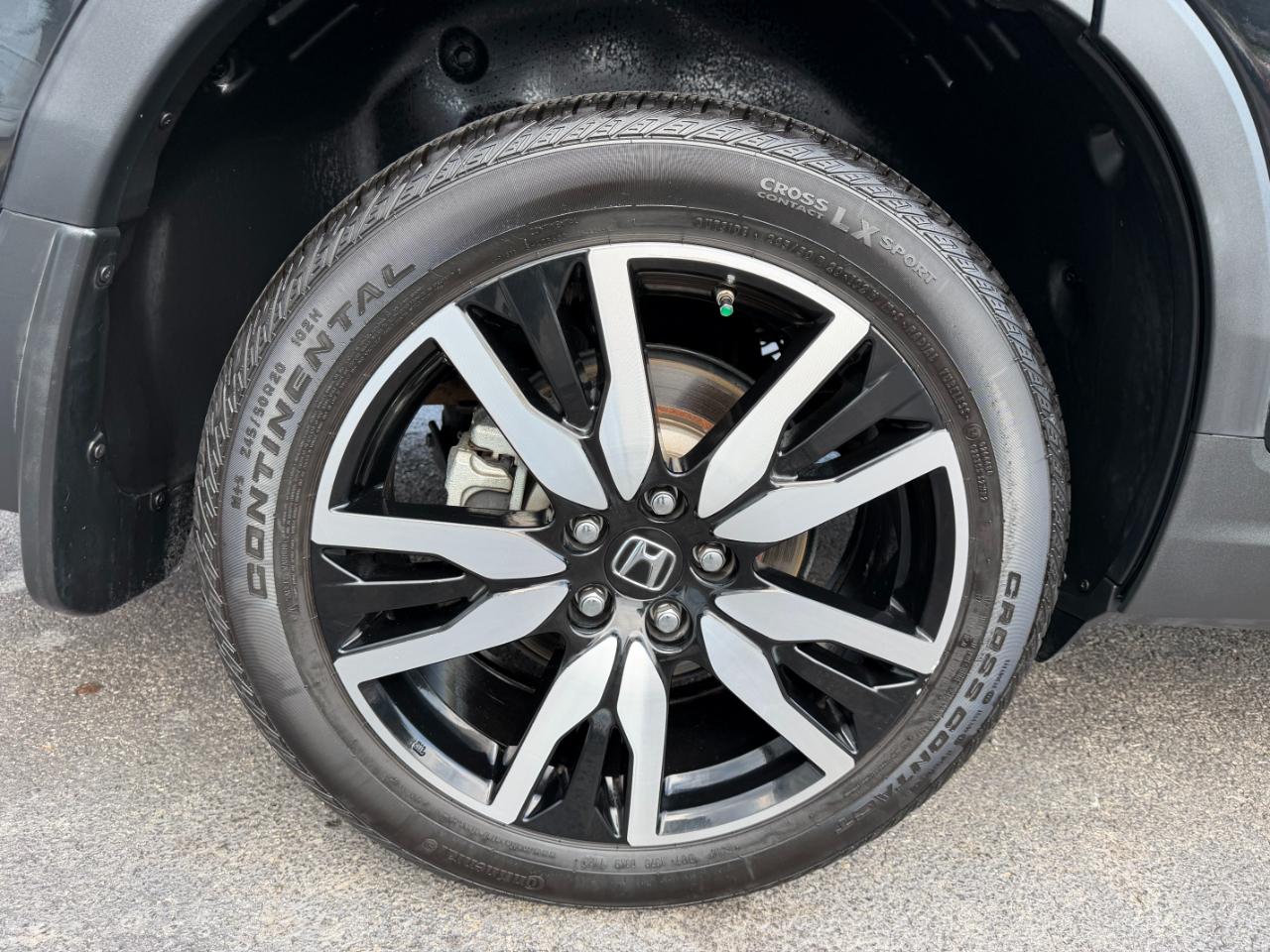 Honda Pilot Elite 4WD 2021