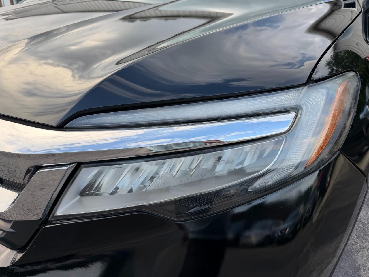 Honda Pilot Elite 4WD 2021