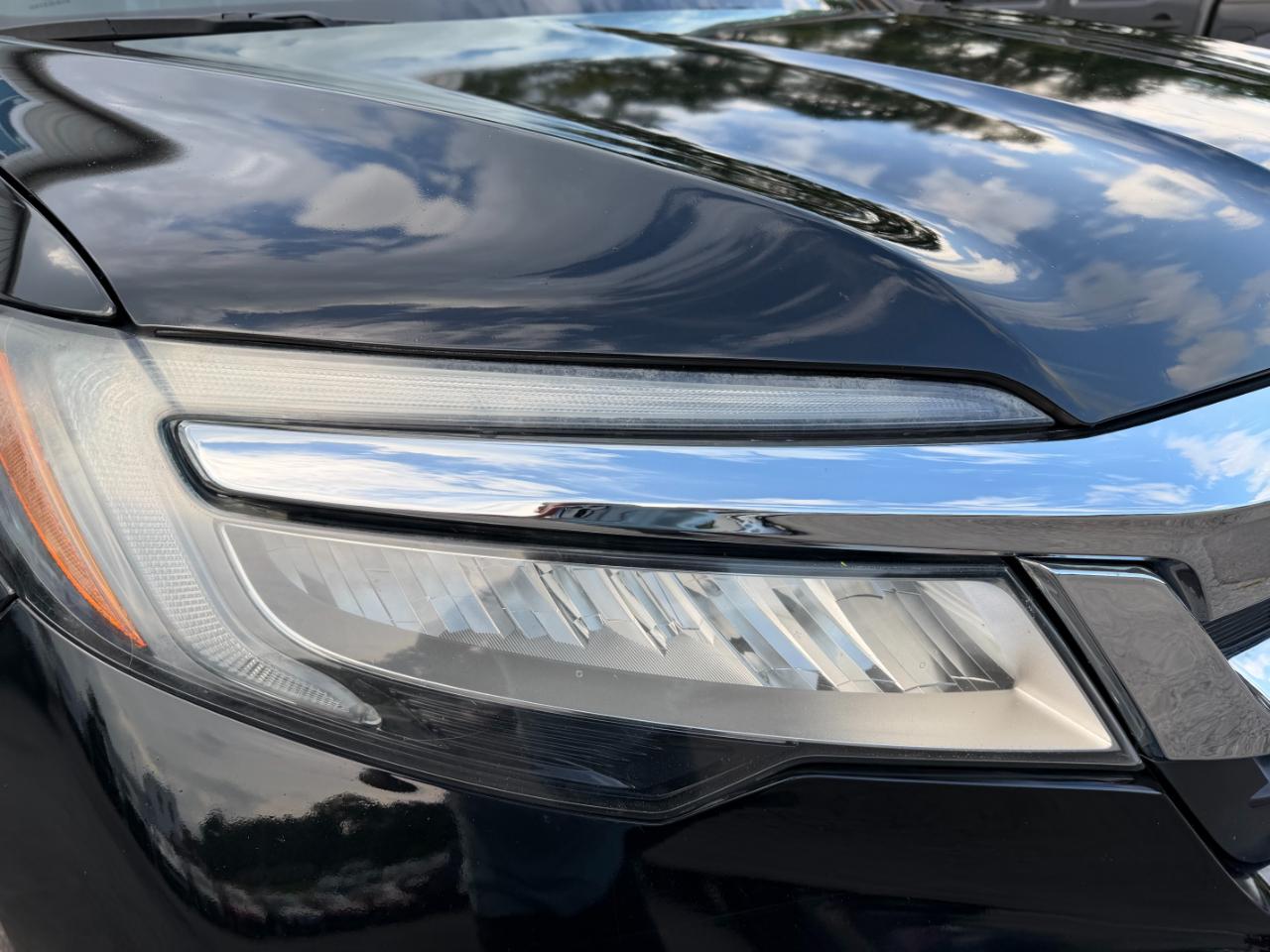 Honda Pilot Elite 4WD 2021
