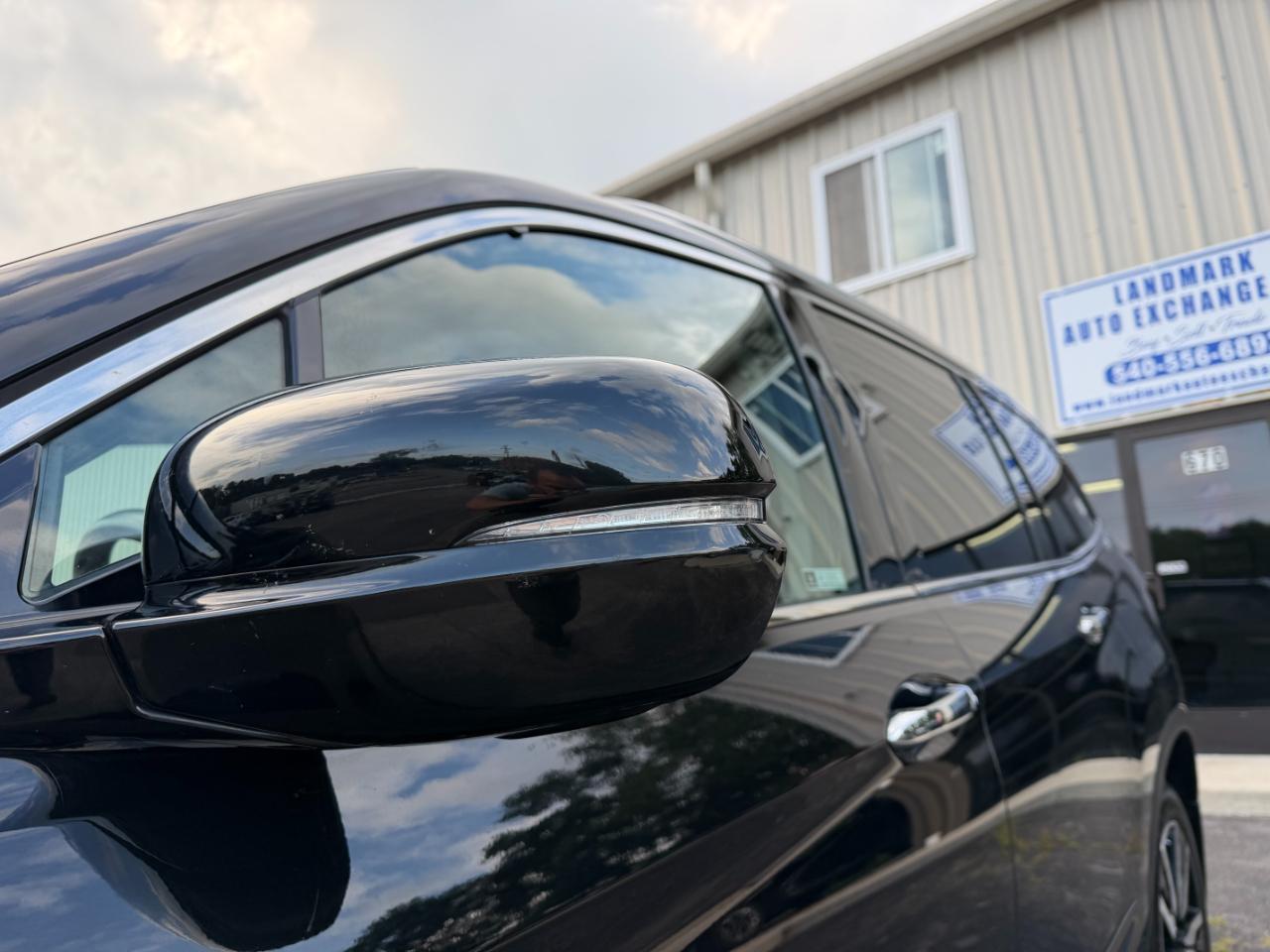 Honda Pilot Elite 4WD 2021