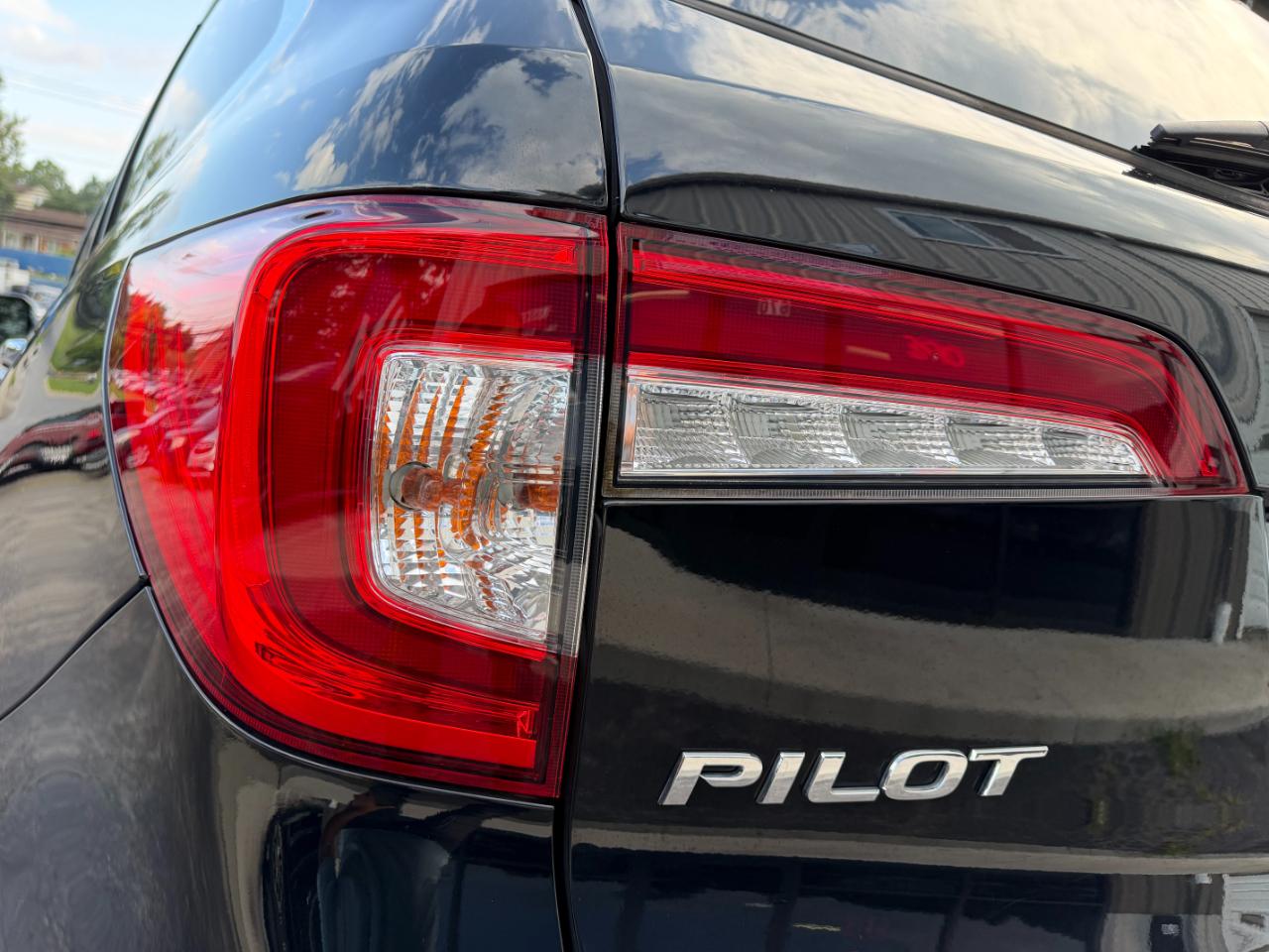Honda Pilot Elite 4WD 2021