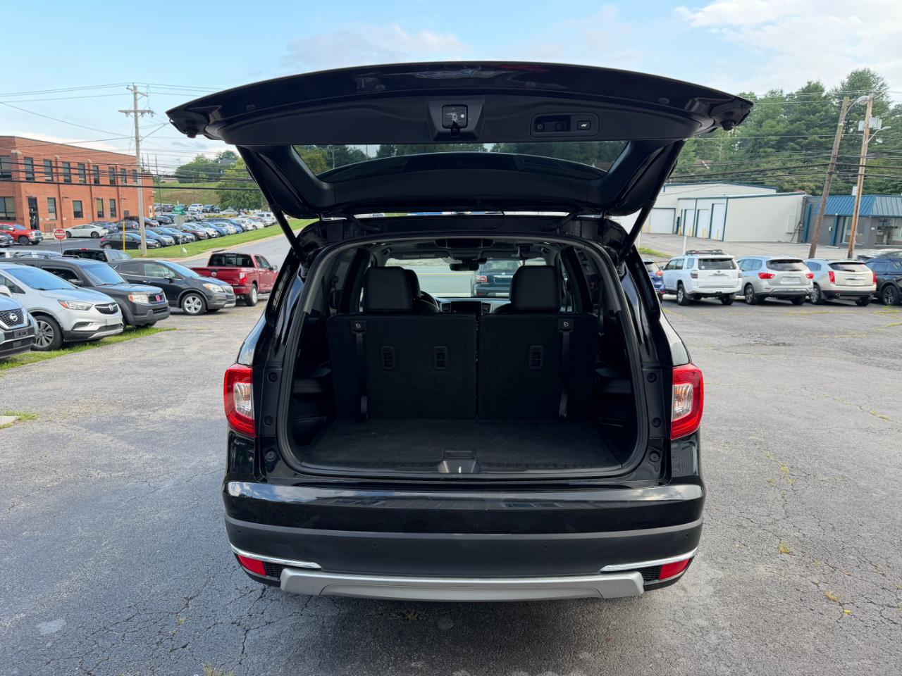 Honda Pilot Elite 4WD 2021