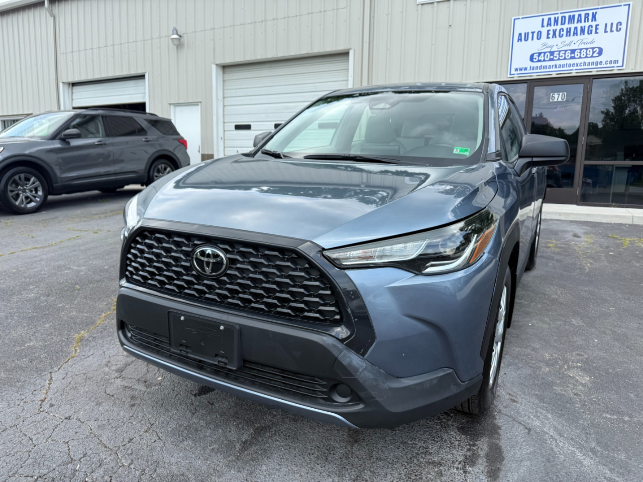 Toyota Corolla Cross L 2WD (Natl) 2024