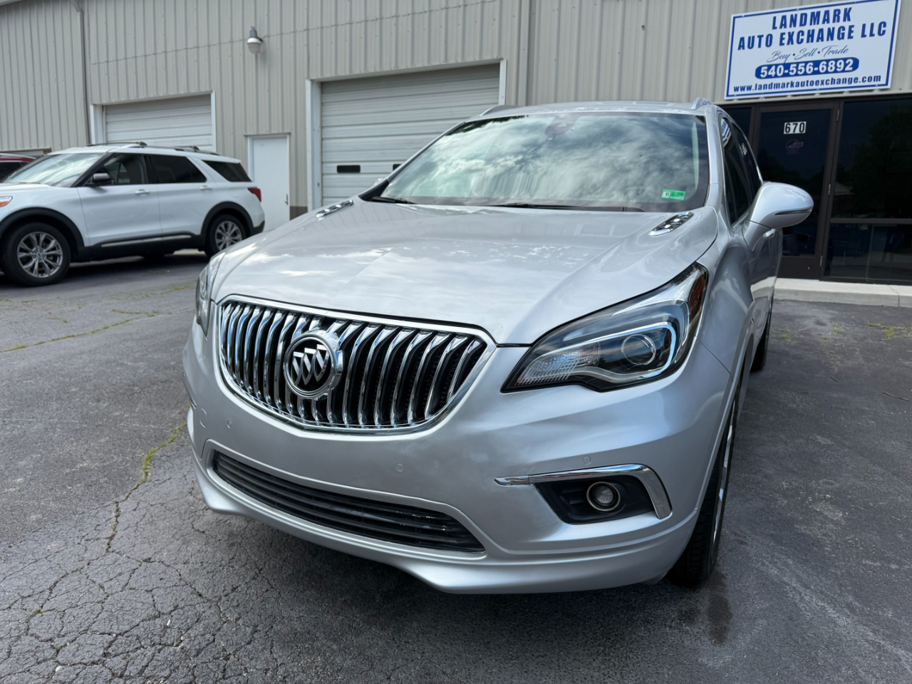 2017 Buick Envision Premium I AWD