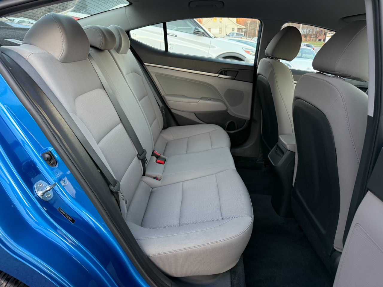 Hyundai Elantra SEL 2018