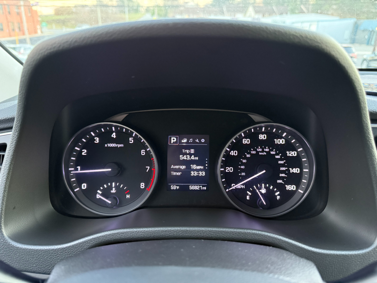 Hyundai Elantra SEL 2018