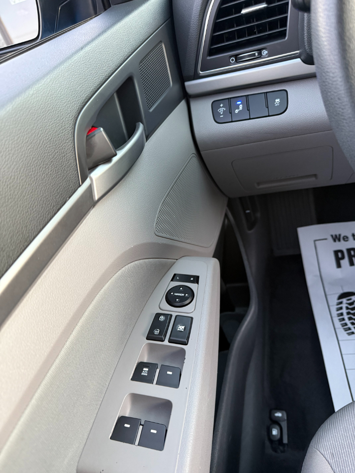 Hyundai Elantra SEL 2018