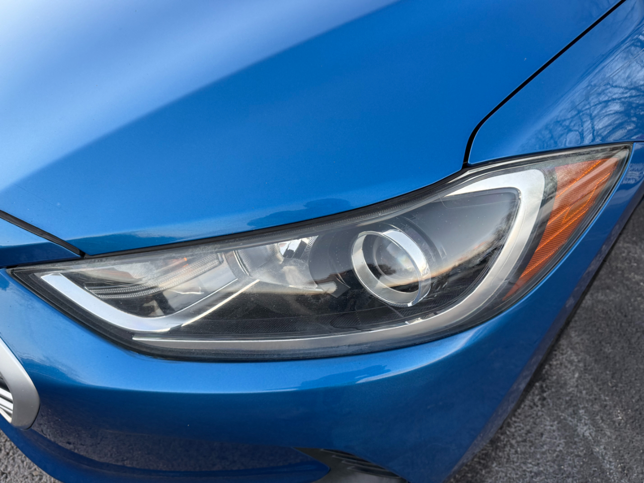 Hyundai Elantra SEL 2018