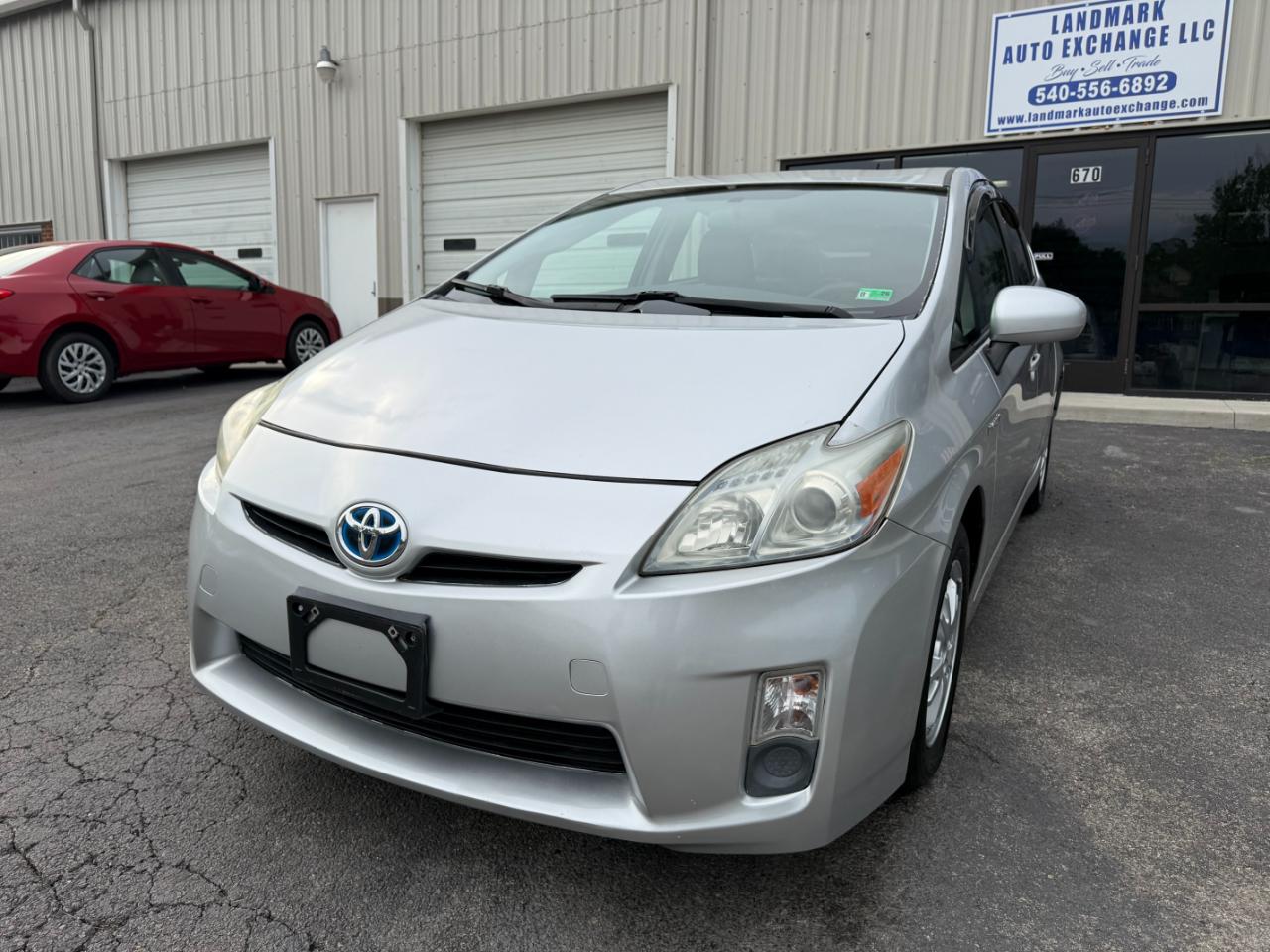 2010 Toyota Prius Prius II
