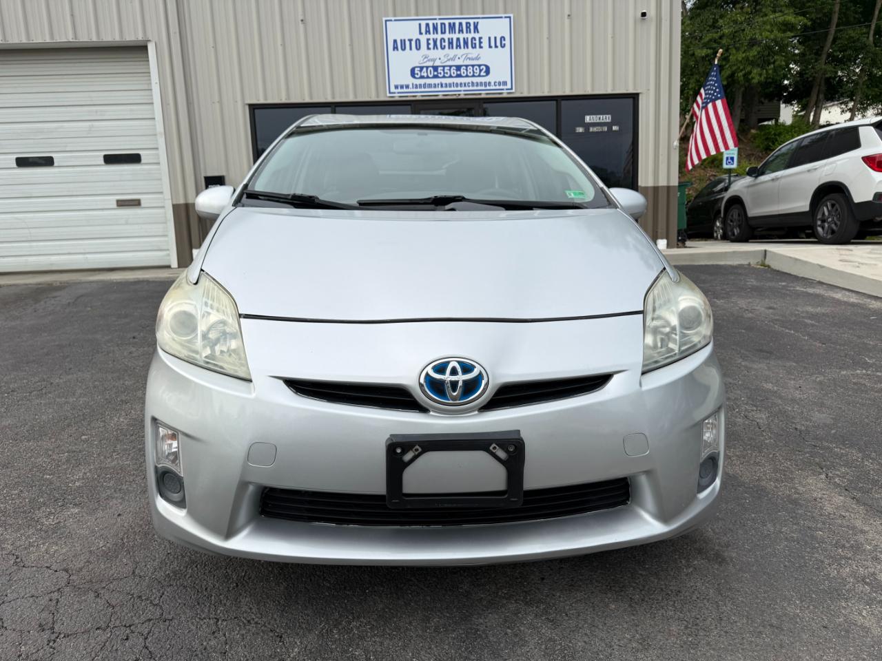 Toyota Prius Prius II 2010